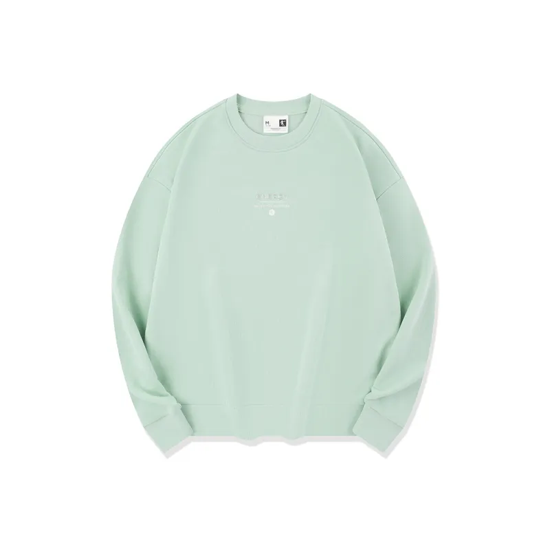 QIAODAN Sweatshirt Women's Rain Green-0