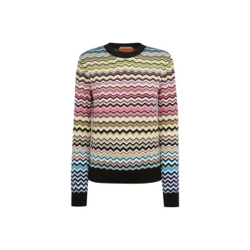 MISSONI Sweatshirt Women's Multicolor