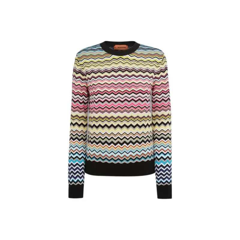 MISSONI Sweatshirt Women's Multicolor-0