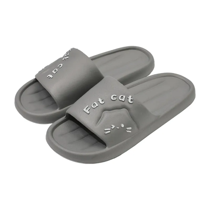 Foot Recreation Squashy And Bouncy Feeling Slippers-30