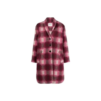 ISABEL MARANT ETOILE FW23 Coats Women's Multicolor