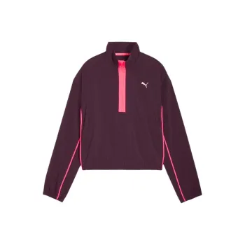 PUMA Sudadera Mujer Run For Her