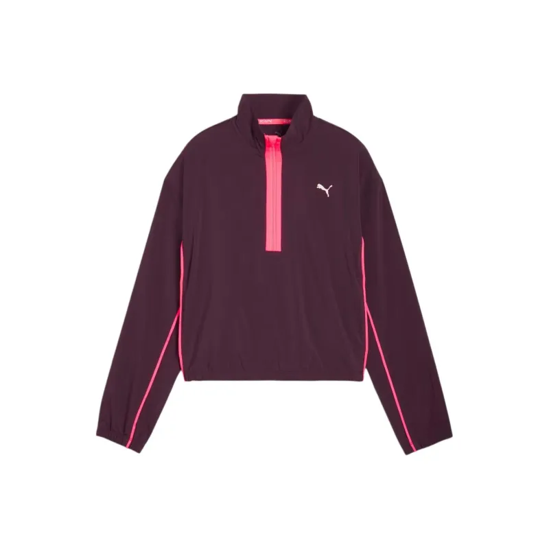 PUMA Sudadera Mujer Run For Her-0