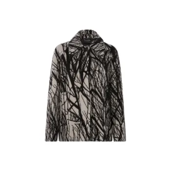 ERIKA CAVALLINI Coats Women's Light Brown