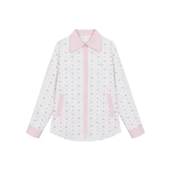 NS76 Shirts Women's White