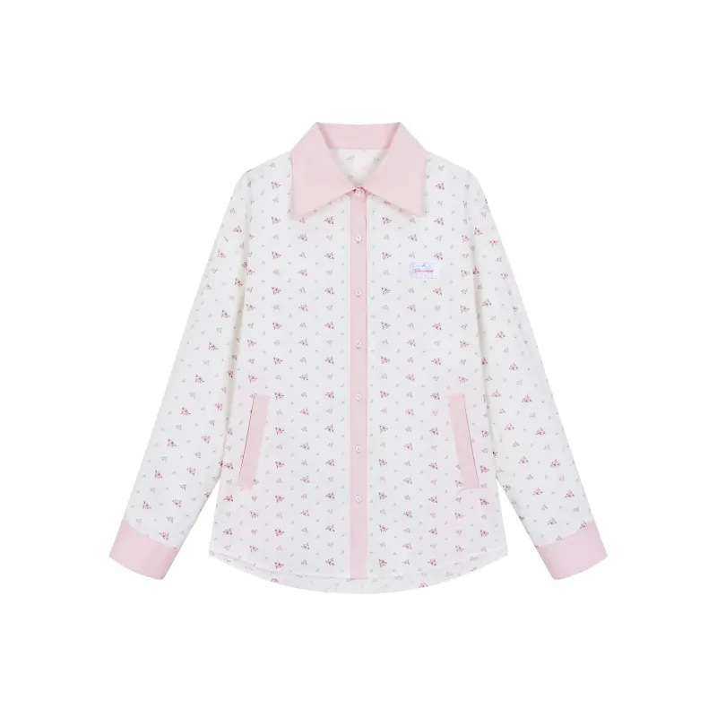 NS76 Shirts Women's White-0