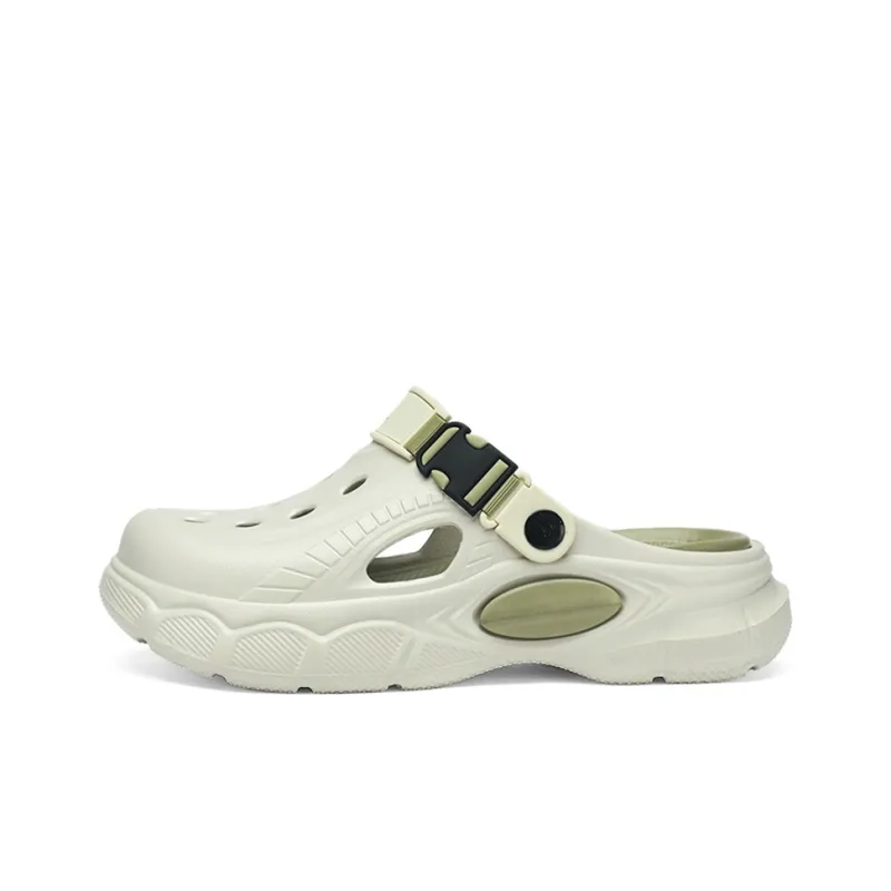 Budding Bear Clogs Men-0