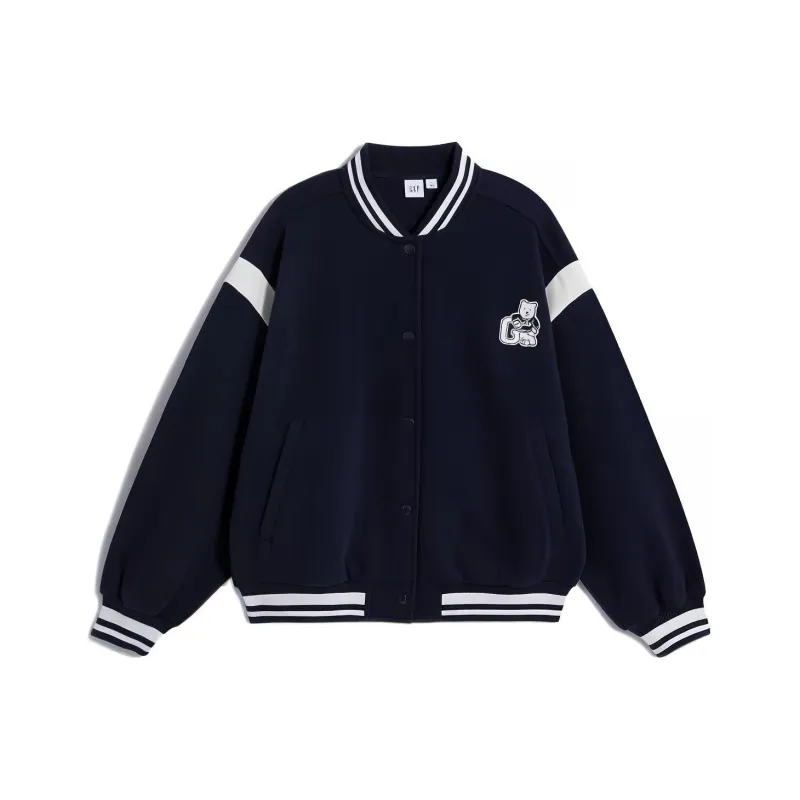 GAP Jackets Women's Marine Blue-0