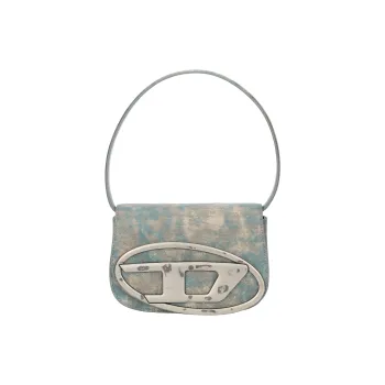 DIESEL 1DR Iconic Shoulder Bag