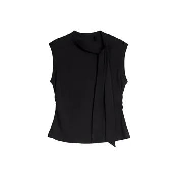 DOKZB Tank Tops Women's Black