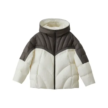 AMII Down Jackets Women's Cream