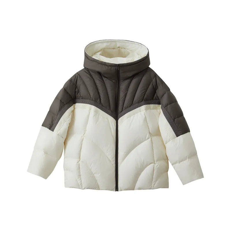 AMII Down Jackets Women's Cream-0
