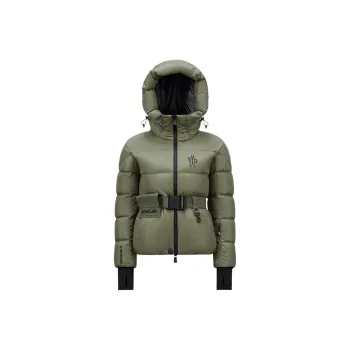 Moncler Grenoble Bouquetin Short Down Jacket
