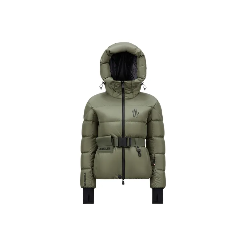 Moncler Grenoble Bouquetin Short Down Jacket-0
