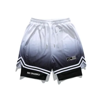 RED DRAGONFLY Casual Shorts Unisex