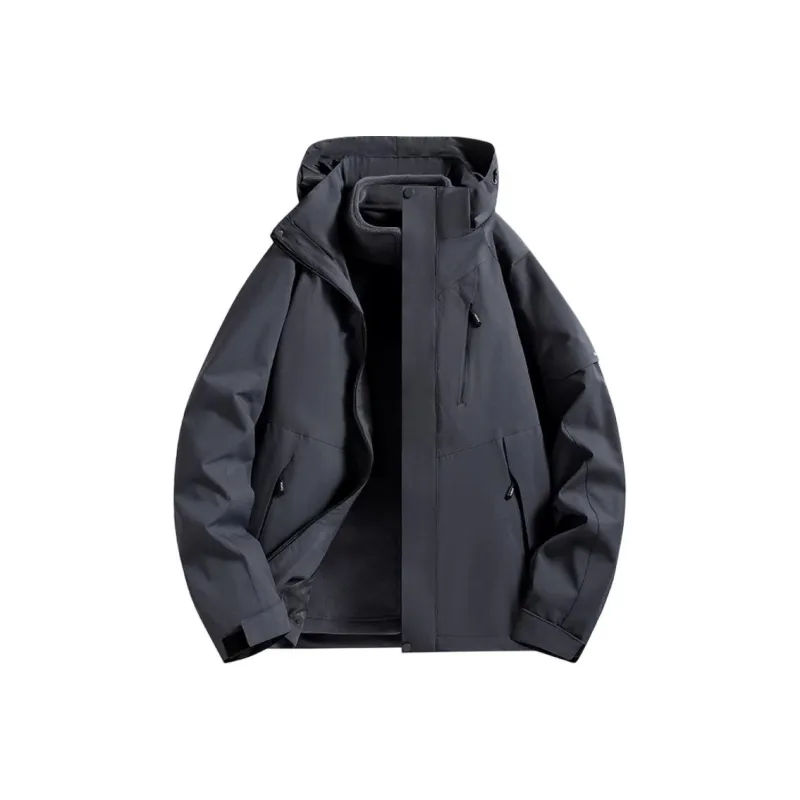 KRISTALIA Jackets Unisex-9