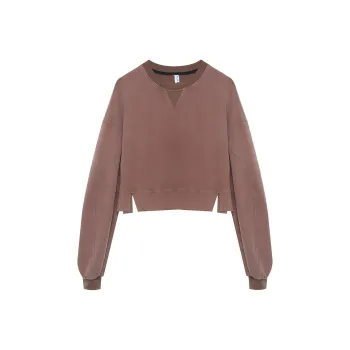 BLUEerror Sweatshirts Women's
