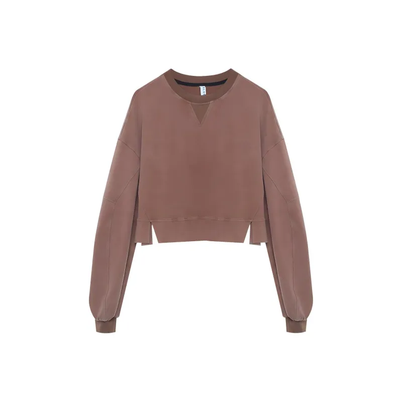 BLUEerror Sweatshirts Women's-0