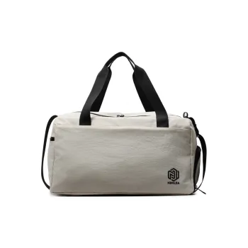 Yalu Nylon Travel Bag Multicolor