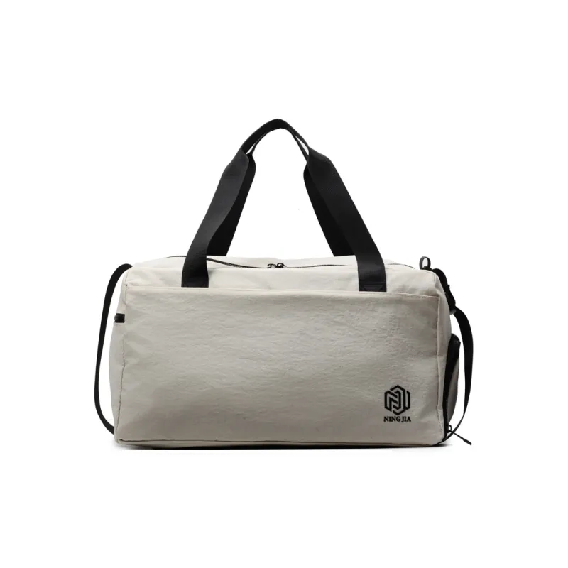 Yalu Nylon Travel Bag Multicolor-12