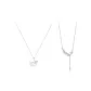 Necklace Combo 1[Sterling Silver 999]