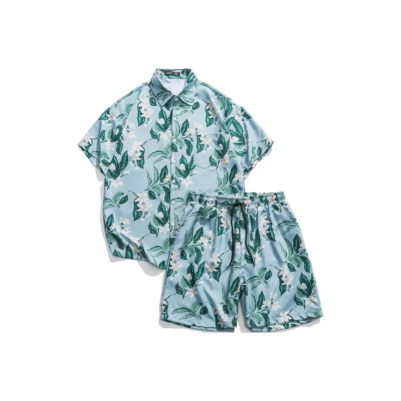 BIENKIMIIYE Shirt Matching Set Unisex-10