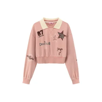 CHUU Sweatshirts Women's Pink