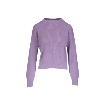 Brunello Cucinelli Crewneck Ribbed Jumper