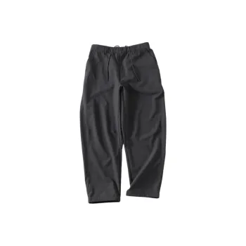 FREAK'S STORE Casual Pants Unisex Charcoal Gray