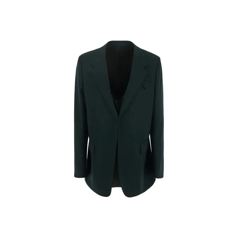 Bottega Veneta FW22 Long Sleeved Business Suit Women's Jasper-0