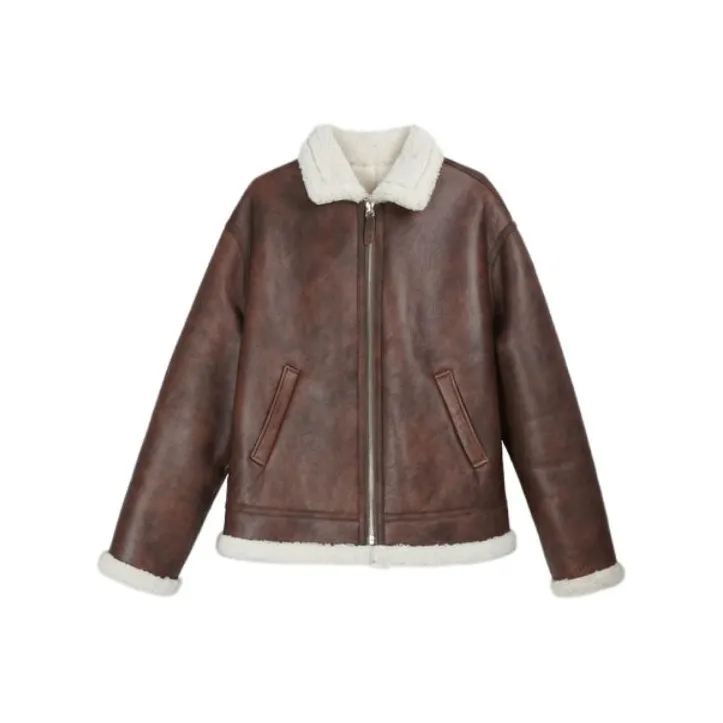 INSISFEMME Jackets Women's Peru Brown-0