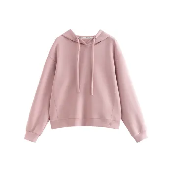 Initial Language Sweatshirt Women's