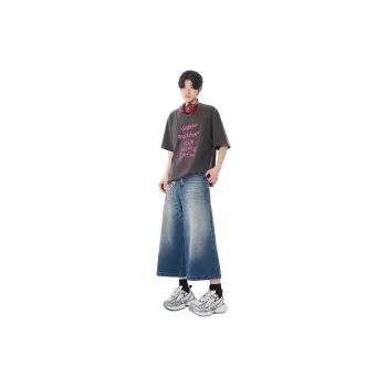 CHOUCHOUS ChouChou Denim Shorts Unisex