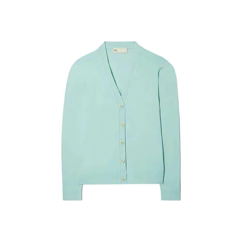 TORY BURCH SS24 Knitwear Women's Sea Blue-0