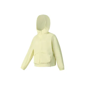 FILA Athletics Jacket Women's Tender Shoot Yellow YE