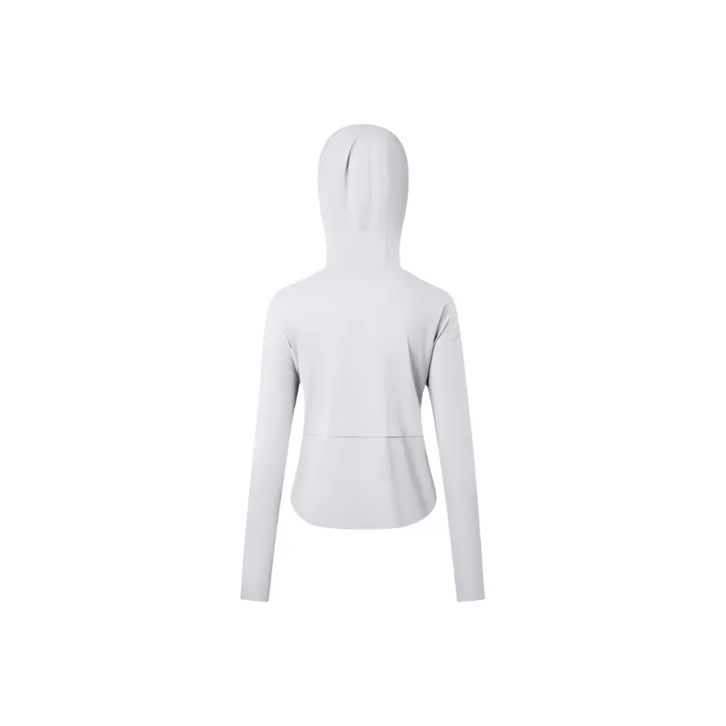 OUTDOOR PRODUCTS Breathable UV Protection Sun Protection Clothing Women's Numbers Mist Gray-1