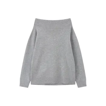 RUNTOTHEFUTURE Knitwear Women's Heather Gray