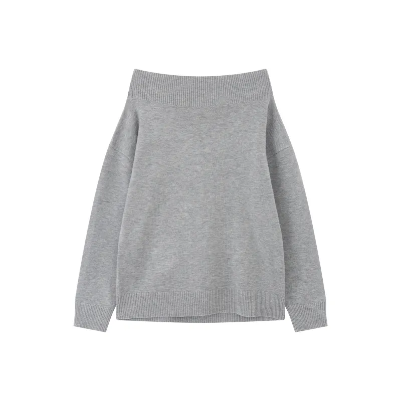 RUNTOTHEFUTURE Knitwear Women's Heather Gray-0