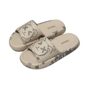 Cat power Slippers / Home Slippers