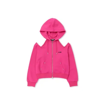 NERDY Sweatshirt Women's Bright Pink