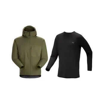 Arcteryx Beginners' Bird Military Bird Collection Casual Sportswear Men's