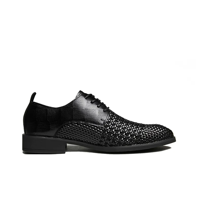 ORP Dress Shoes Men Low Top-1