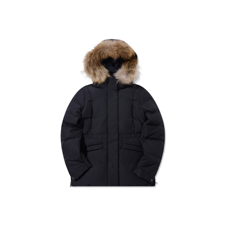 ★KOLON SPORT★Women's Down Antarctica★Dark Brown Kolon Sports - Antartica Project