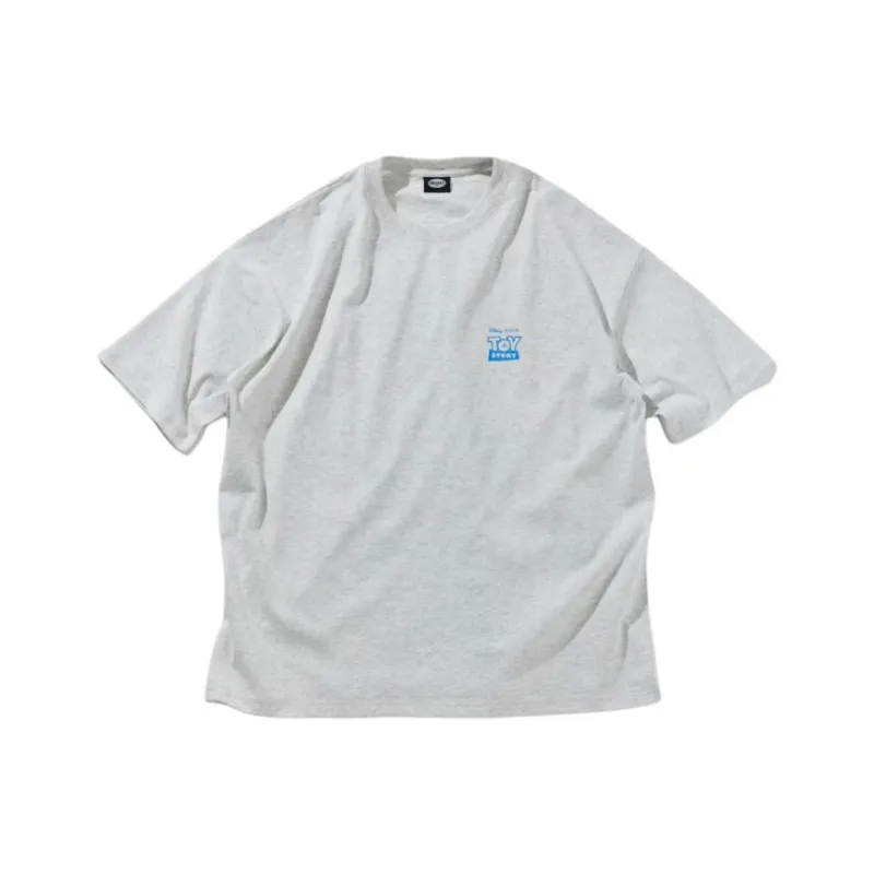 FREAK'S STORE T Shirts Unisex Gray-0