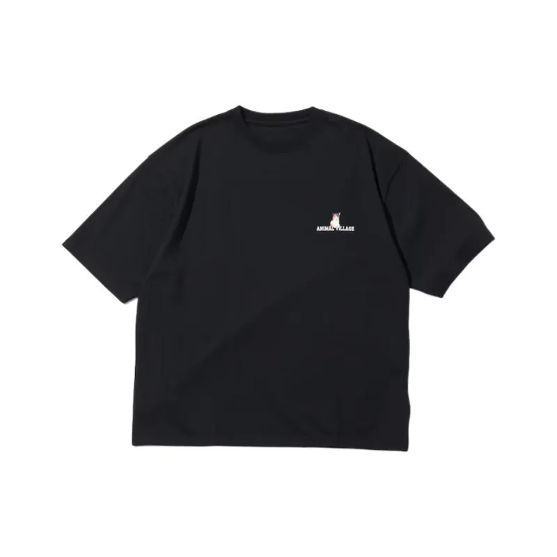 FREAK'S STORE T Shirt Unisex Black-0