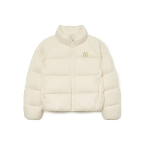 MLB Base Logo Jackets Women's White