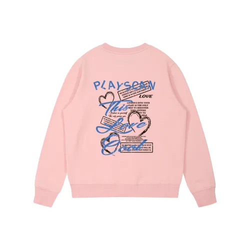 PLAY SCAN Sweatshirts Women's