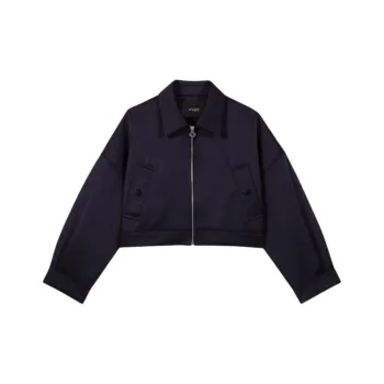 Maje Satin Jacket