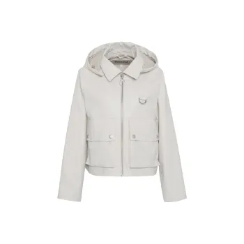 BARBOUR Jackets Coats Women's White