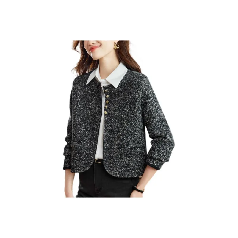 Korean style Knitwear Women's-3